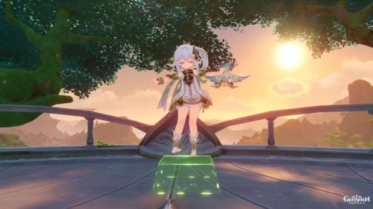 Genshin Impact Nahida Guide Build Talent Priority Best Talent Constellation Ascension Materials 1