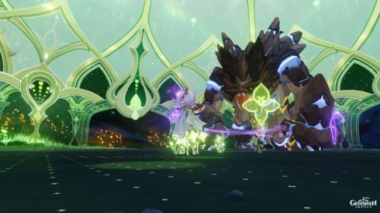 Genshin Impact Nahida Guide Build Talent Priority Best Talent Constellation Ascension Materials 2