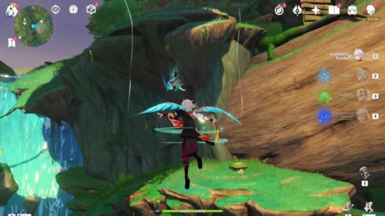 Genshin Impact Kalpalata Lotus Farming Locations Guide Nahida Dori 5