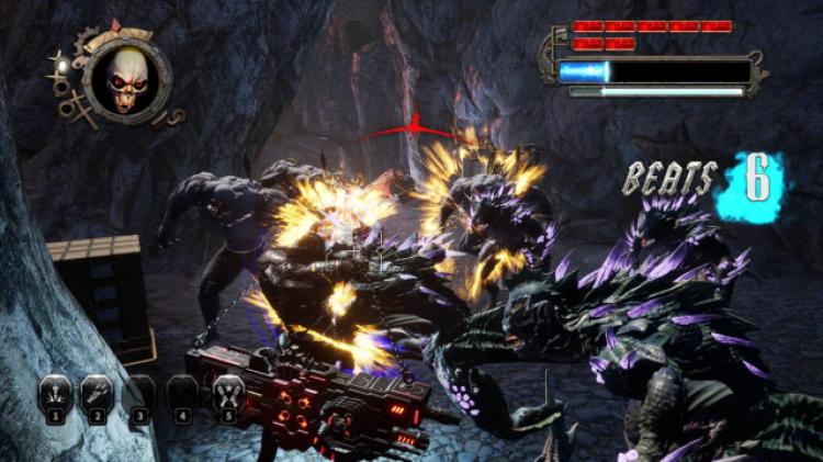 Gungrave Gore Review 3