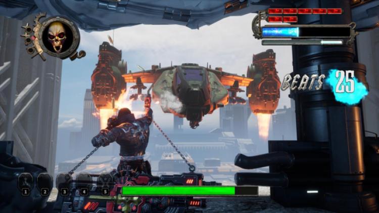 Gungrave Gore Review 4