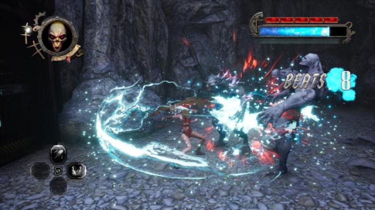 Gungrave Gore Review 5