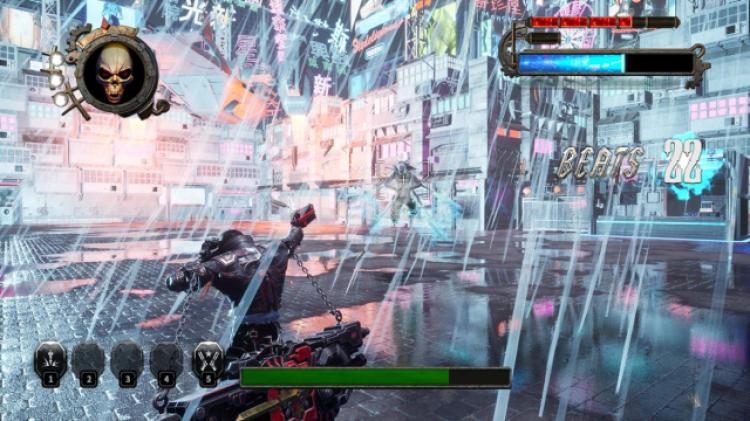 Gungrave Gore Review 6