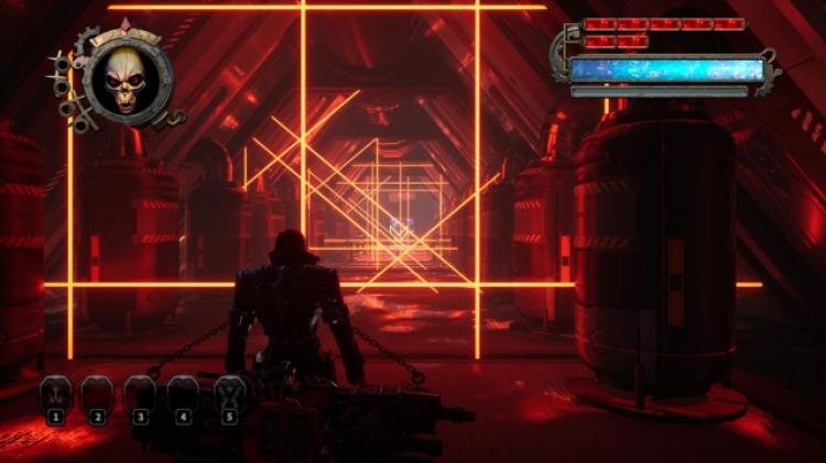 Gungrave Gore Review 9