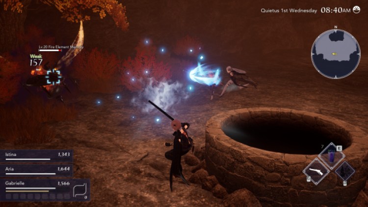 Harvestella Review 3