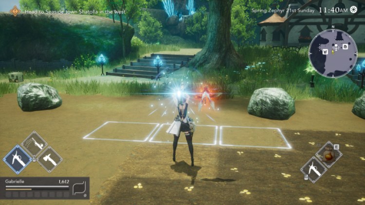 Harvestella Review 4