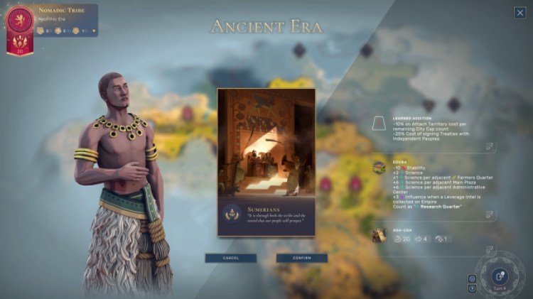 Humankind Together We Rule Diplomatic Affinity Cultures Civs Sumerians Han Chinese Scots Bulgarians Singaporeans 2