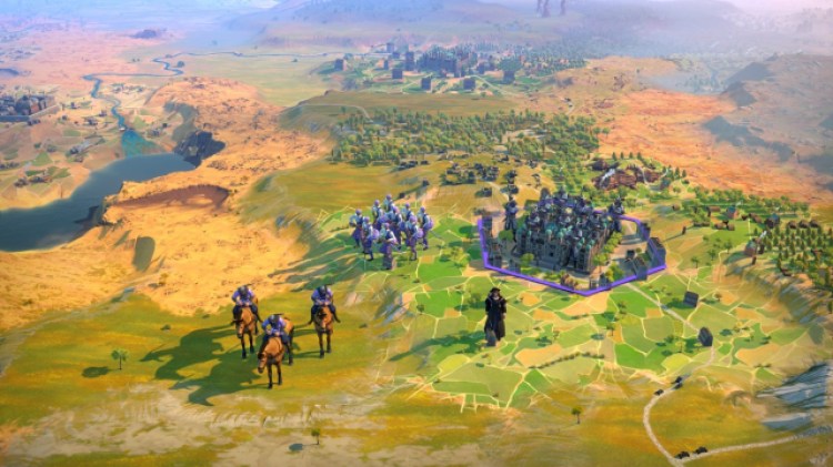 Humankind Together We Rule Diplomatic Affinity Cultures Civs Sumerians Han Chinese Scots Bulgarians Singaporeans 3