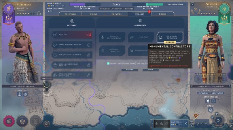 Humankind Together We Rule Impressions Preview Review 1a