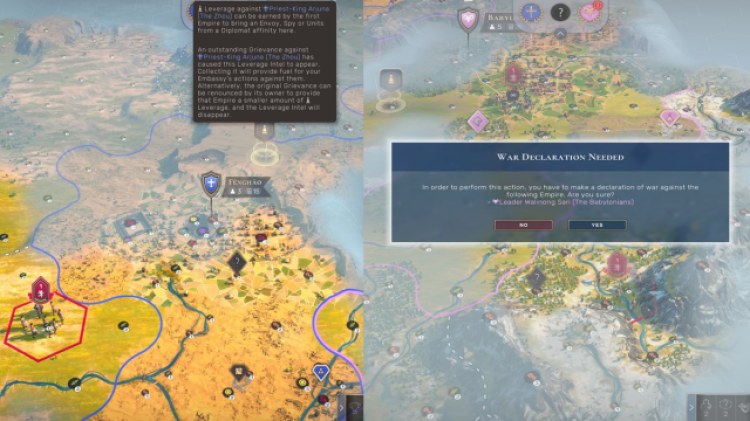 Humankind Together We Rule Impressions Preview Review 3