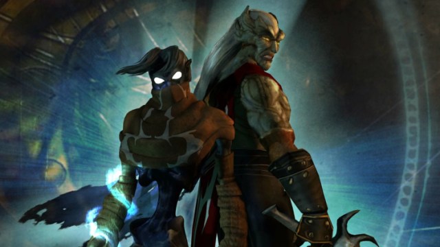 Legacy Of Kain Soul Reaver Survey Overwhelming Response