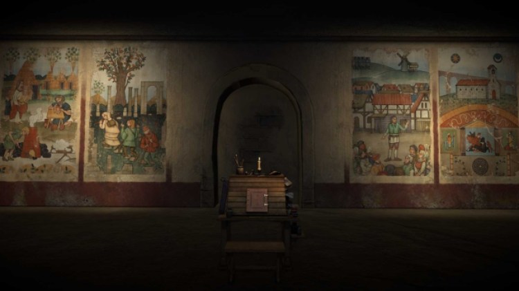 Pentiment Final Mural Endings Guide Magdalene Andreas Father Thomas Amalie 3b