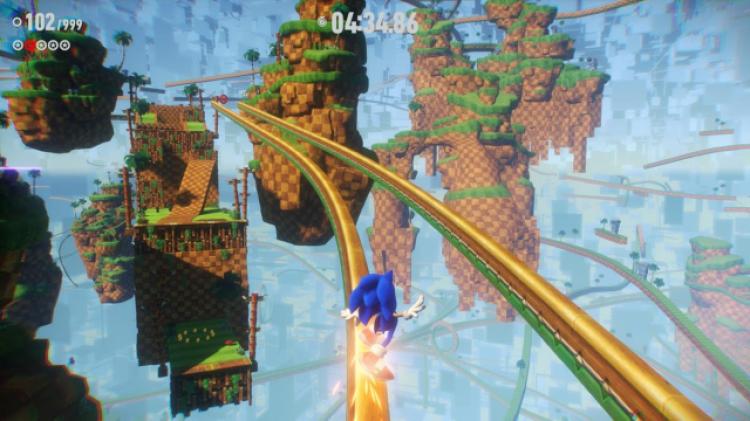 Sonic Frontiers Pc Review 4
