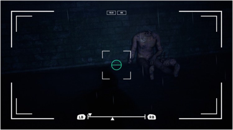 The Devil In Me Crime Scene Photographer Achievement Mark Photo Opportunities 4a