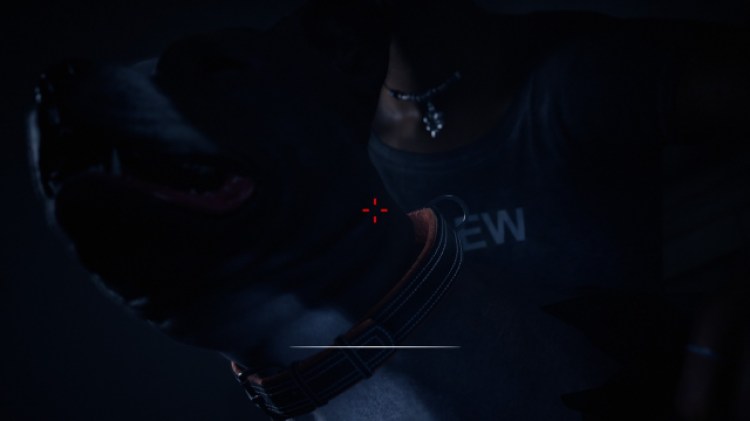 The Devil In Me Save The Dog Connie Dog Alive Happier Ending Achievement 2