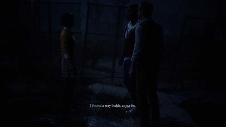 The Devil In Me Say Cheese Mark Camera Photo Character Crew Member 3