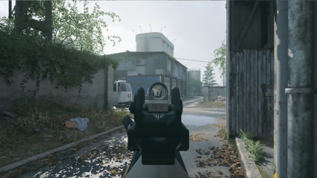 Call Of Duty Modern Warfare 2 Hcr 56 Lmg Gameplay