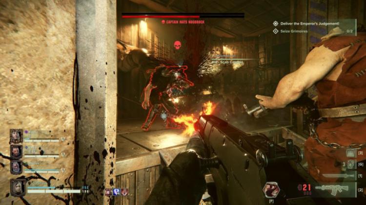 Darktide Beginner's Guide Mission Board 2