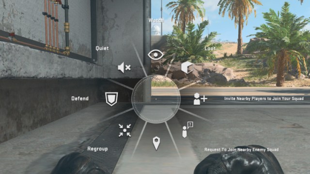 Ping Wheel Warzone 2 How To Open