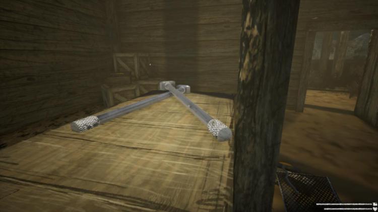 Choo Choo Charles Best Weapon Bob 5