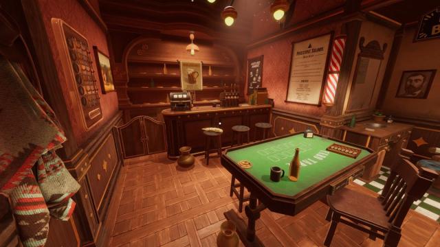 Escape Simulator Wild West Worth It 2