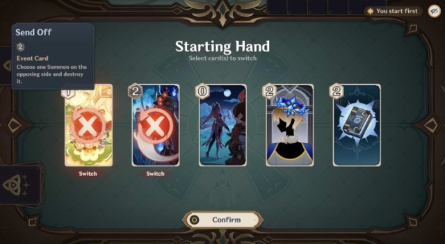 Genshin Impact Genius Invokation Tcg Card Game Guide 2c