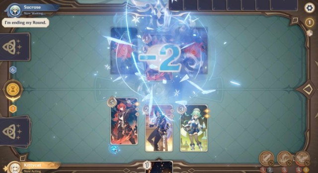 Genshin Impact Genius Invokation Tcg Card Game Guide 2d