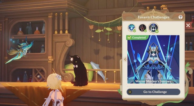 Genshin Impact How To Level Up Fast In Genius Invokation Tcg 2