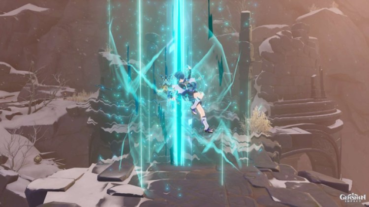 Genshin Impact Wanderer Scaramouche Best Build Guide Best Talents 2