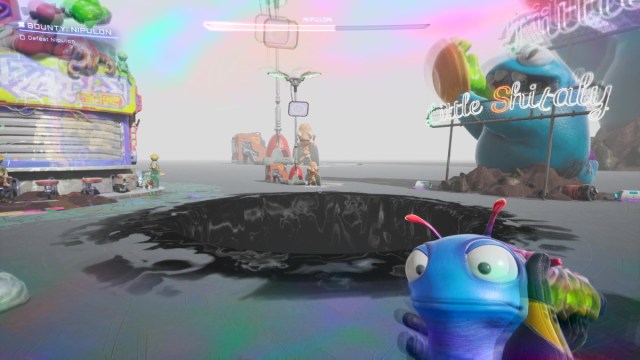 High On Life Nipulon Boss Fight 2