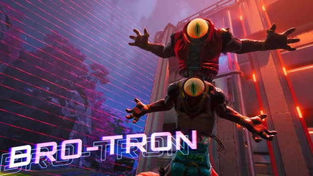 High On Life Skrendel Brothers Boss 2