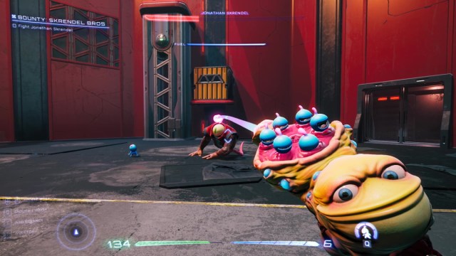 High On Life Skrendel Brothers Boss 4