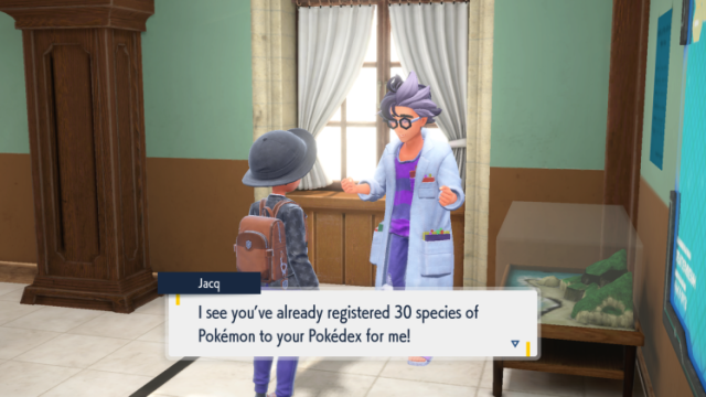 Jacq30 Pokémon Scarlet Violet Craft False Swipe TM