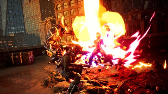 Marvel's Midnight Suns Captain Marvel Best Cards Best Build Guide 1