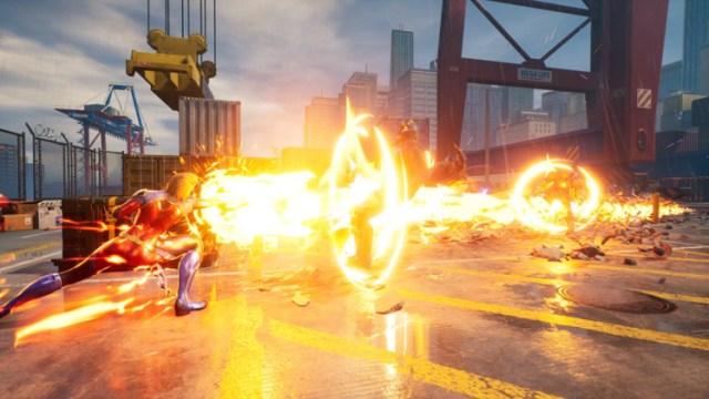 Marvel's Midnight Suns Captain Marvel Best Cards Best Build Guide 3