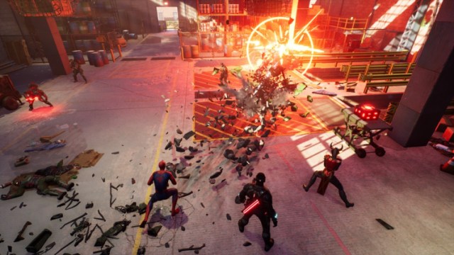 Marvel's Midnight Suns Spider Man Best Cards Best Build Spiderman Guide 1