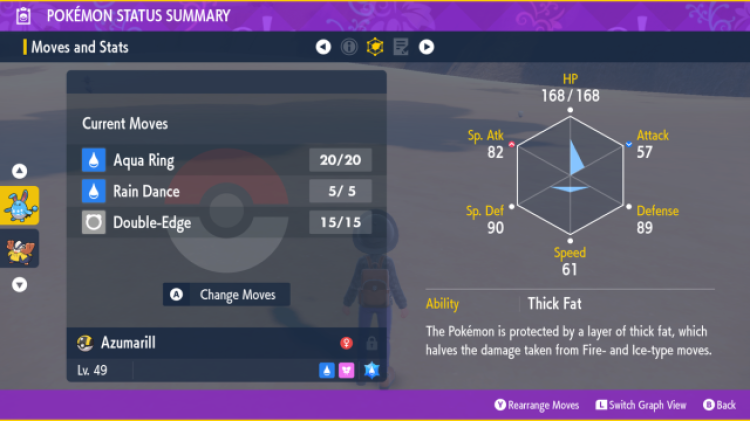 Open Move Slot Pokémon Scarlet Violet how to get Belly Drum tm