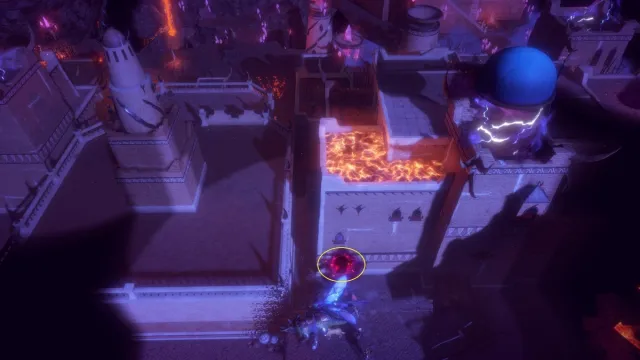 Pathfinder Wrath Of The Righteous Abyssal Conspiracy Secret Achievement Hidden Achievement Thanatotic Titans Rune Hidden Abode 3a