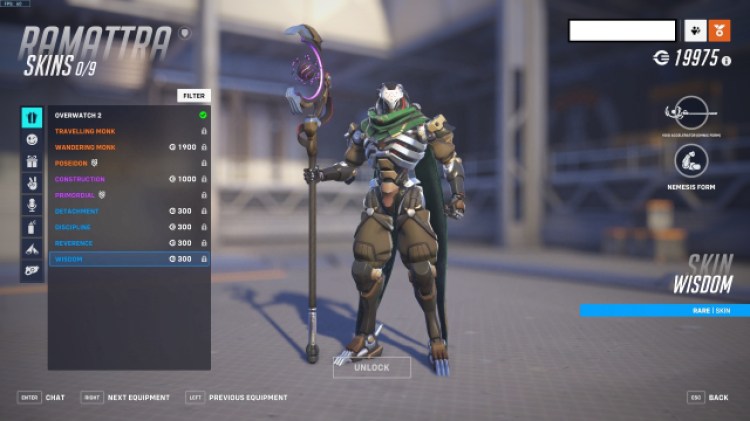 Ramattra Overwatch 2 Skin 9