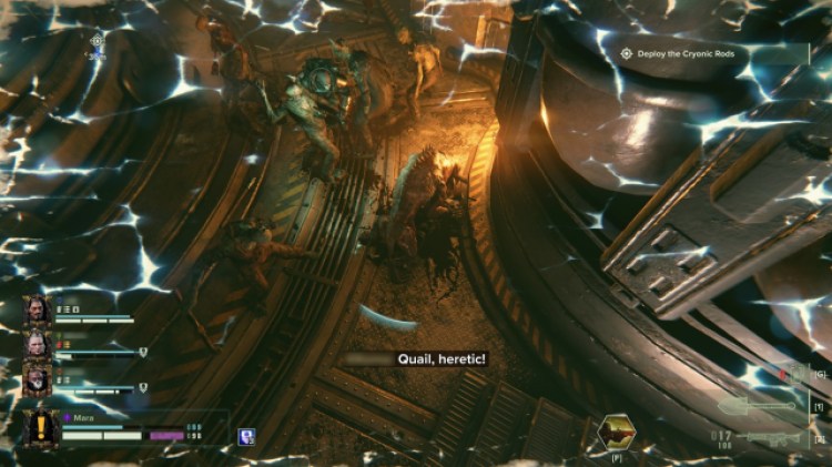 Wh40 Drktd Enm Spc 1