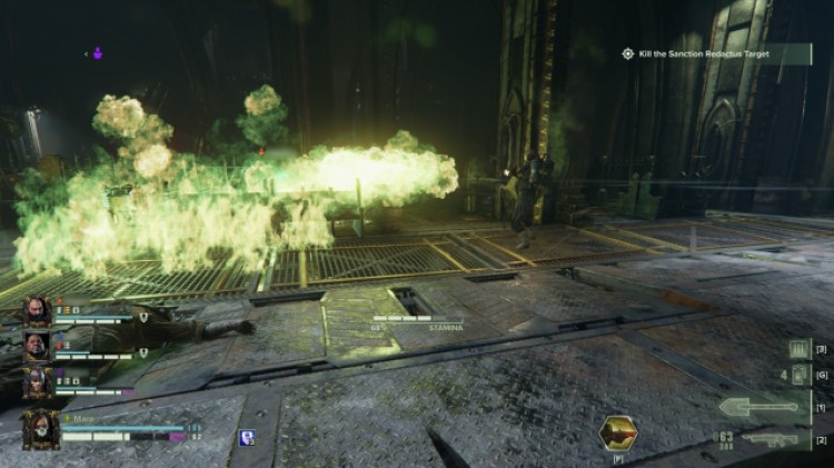 Wh40 Drktd Enm Spc 2