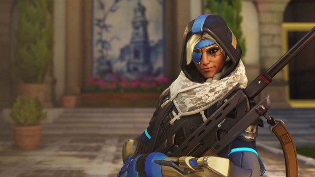 Ana Overwatch2 Support