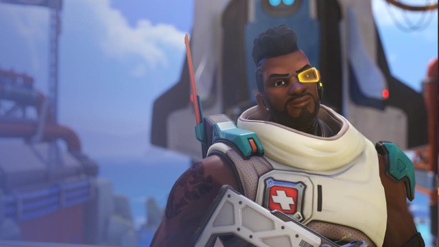 Baptiste Overwatch2 Support