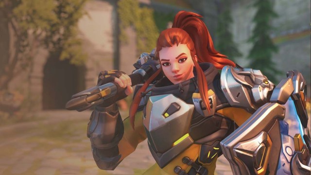 Brigitte best support heroes Overwatch 2