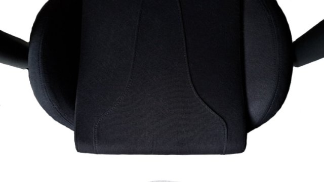 Corsair Seat Gaming Comfortable Chair Black White