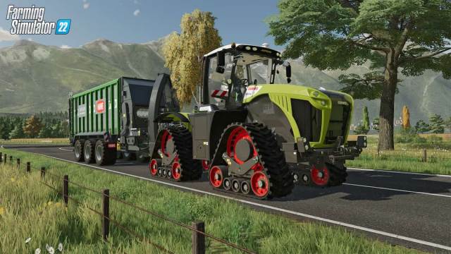 Farming Simulator 22 PC