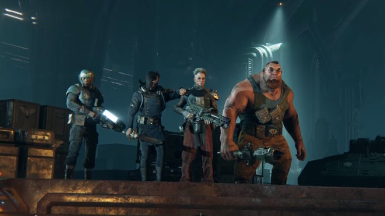 Feature Best Warhammer Darktide Weapons / darktide error code 4008