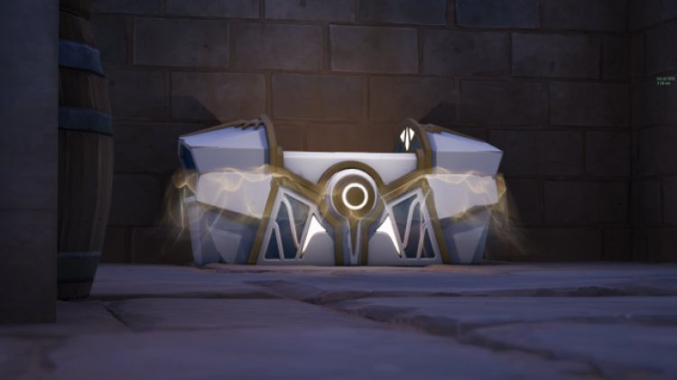 Fortnite Shockwave Hammer Where To Find Locations Chests Guide Oathbound