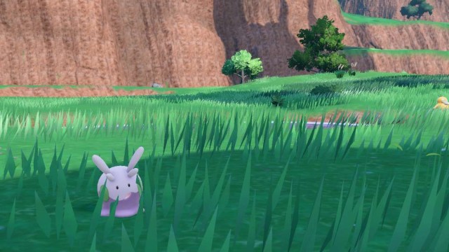 Goomy Location Water Pokémon Scarlet And Violet
