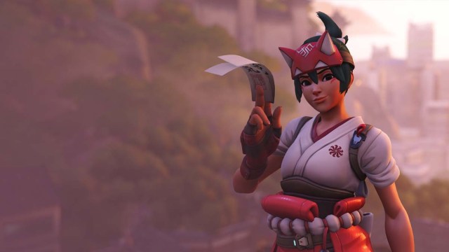 Kiriko Overwatch2 Support